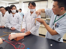 東武医学技術専門学校