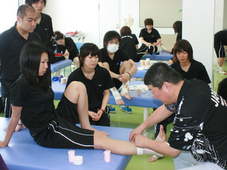 朝日医療専門学校岡山校