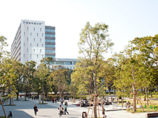 帝京平成大学 中野キャンパス