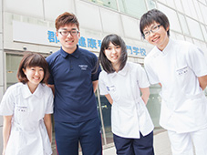 郡山健康科学専門学校