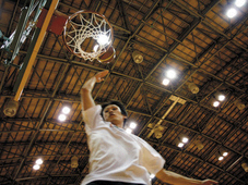 総合学園ヒューマンアカデミー バスケットボールカレッジ 横浜校